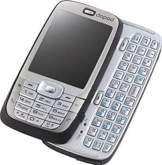 Dopod C500