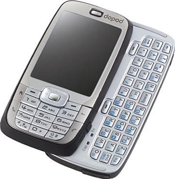 Dopod C500 Schwarz/Silber
