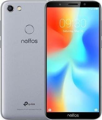 TP-LINK Neffos C9A Grigio