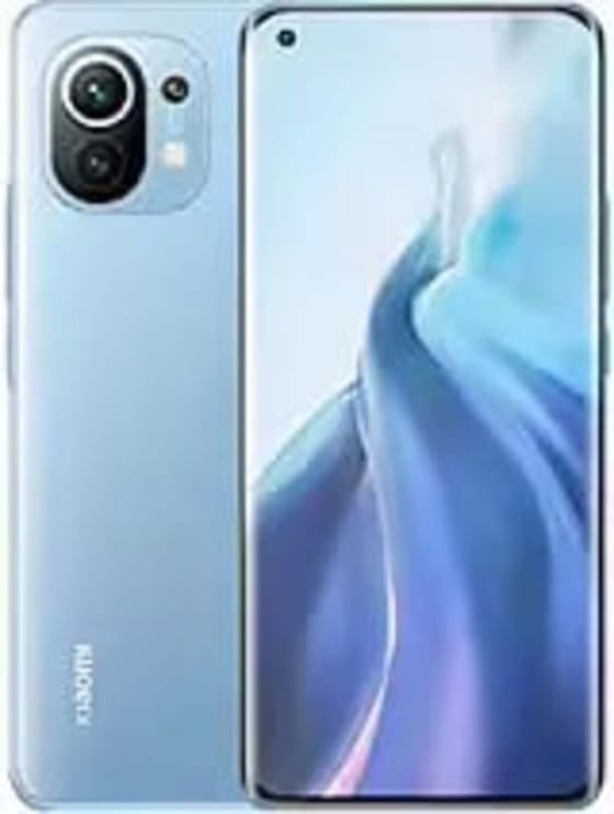 Xiaomi Mi 11 Horizont Blau