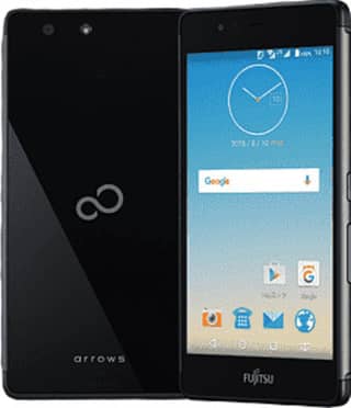 Fujitsu Smartphone ARROWS M03