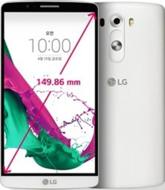 LG F590 L5000 Schwarz