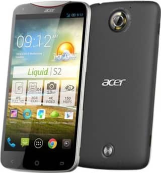 Acer Liquid S2