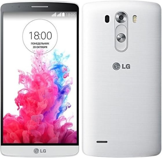 LG G3 Dual-LTE BlancoSeda