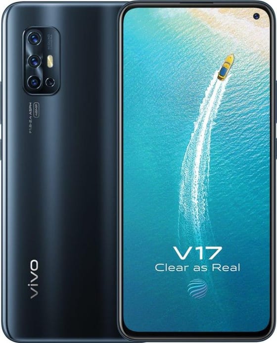 BBK Vivo V17 Admiralblau