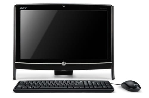 Acer Aspire 850 Z1 null