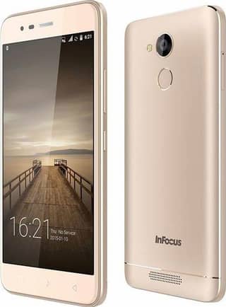 InFocus Turbo 5s