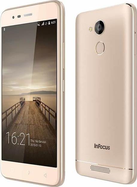InFocus Turbo 5s Oro