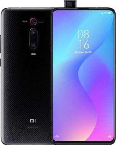 Xiaomi Mi 9T Carbon Black