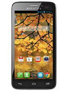 Alcatel One Touch Fierce null