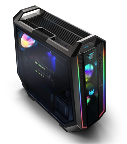 Acer Predator PO9-920 Orion 9000 null