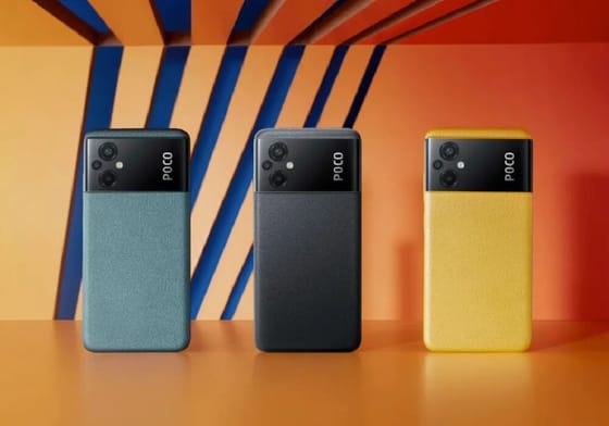 Se hace alusión al Poco C65, un próximo teléfono inteligente de nivel básico con cámara de 50MP por menos de RM500