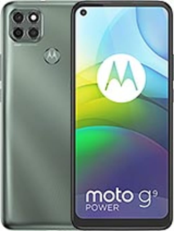 Motorola Moto G9 Power (2020) VerdeMetálico