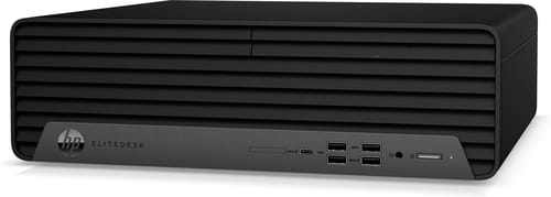 HP EliteDesk 800 G6 Small Form Factor PC null