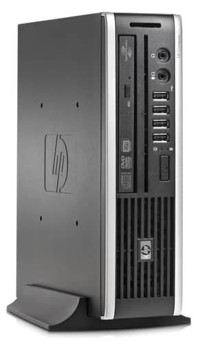 HP Compaq Elite 8300