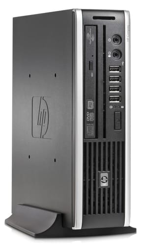 HP Compaq Elite 8300 null