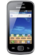 Samsung Galaxy Gio null