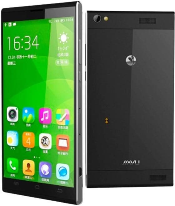 Jiayu G6 Preto