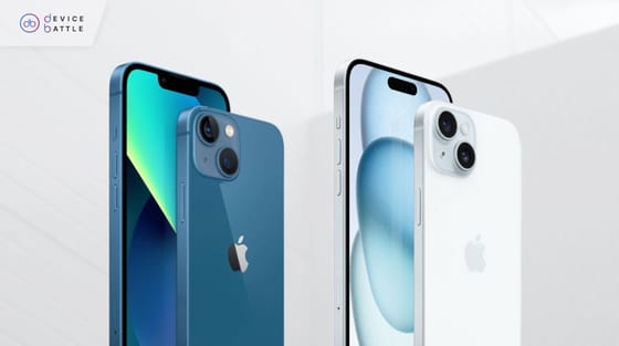 Confronto tra iPhone 13 e 15: una panoramica completa