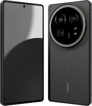 Sharp Aquos R9 Pro 5G