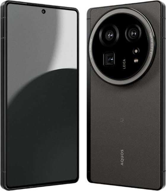 Sharp Aquos R9 Pro 5G Nero