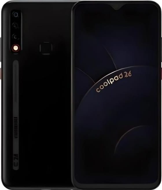 Coolpad N10 Pro Negro