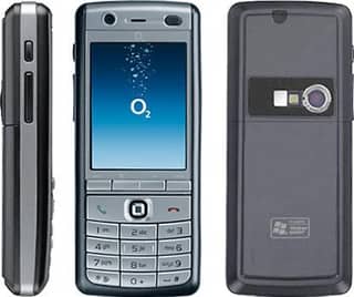 O2 XDA Graphite