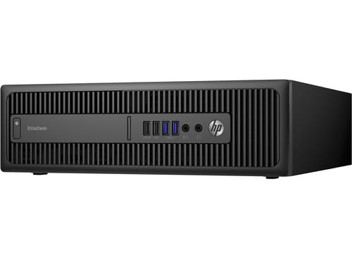 HP EliteDesk 800 G2 SFF null
