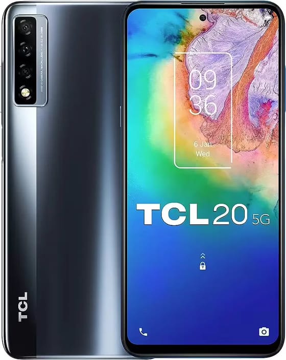 TCL 20 Mist Gray