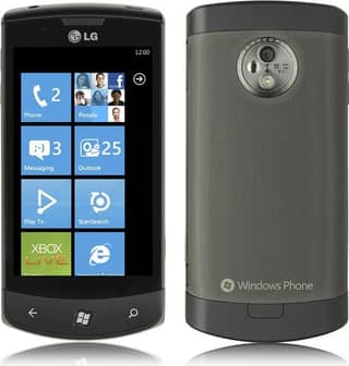 LG Optimus 7