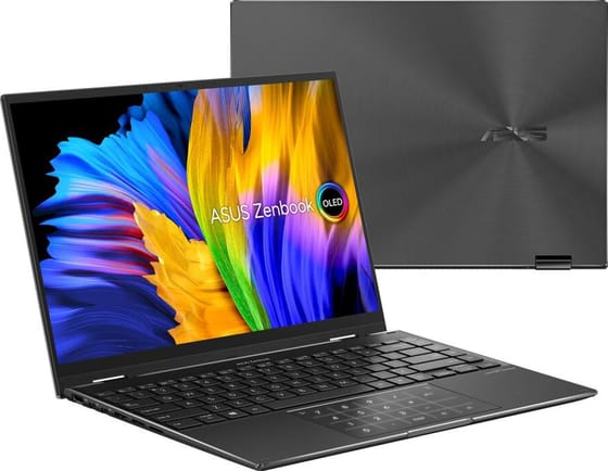 ASUS ZenBook 14 Flip OLED UN5401RA-DH74T null