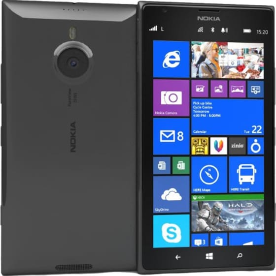 Nokia Lumia 1520 Negro