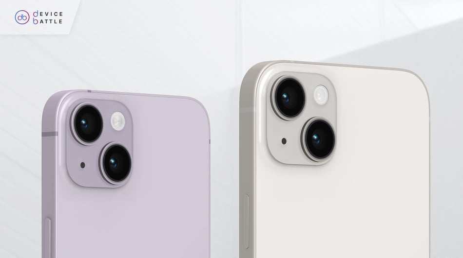 Comparing iPhone 14 and iPhone 14 Plus Camera