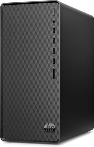 HP Desktop M01-F2001na Bundle PC null
