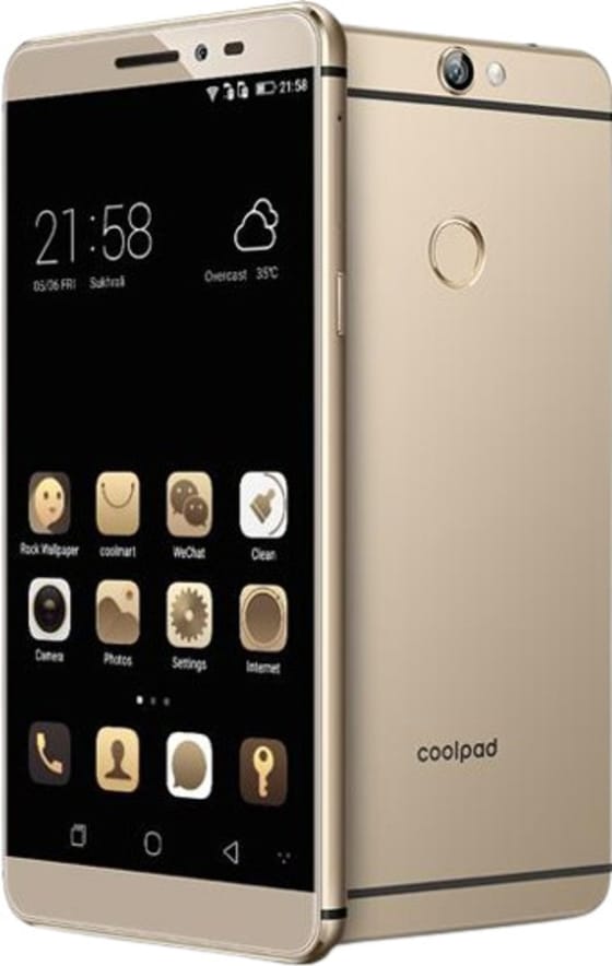 Coolpad Fengshang MAX OroReale