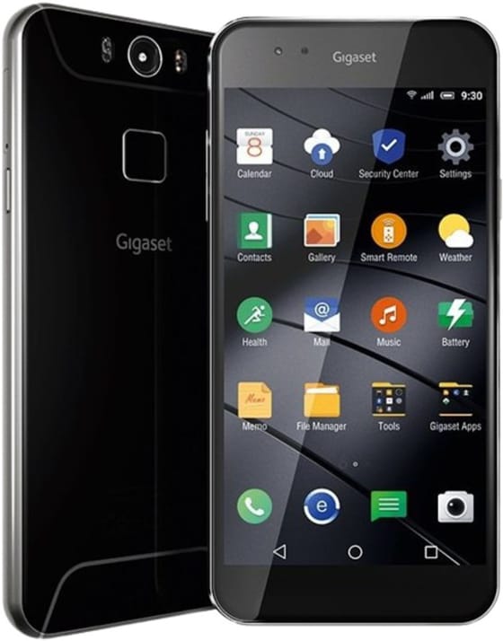 Gigaset ME Pro Black