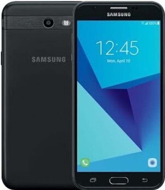 Samsung Galaxy J7 Sky Pro Preto