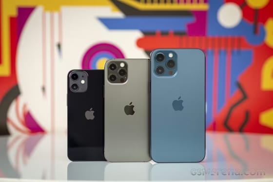 Apple iPhone 12 Pro Max