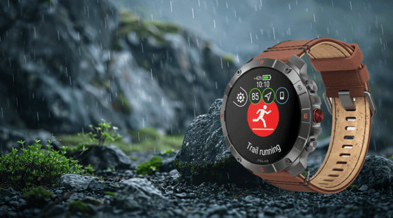 Polar Grit X2 Pro Smartwatch enthüllt
