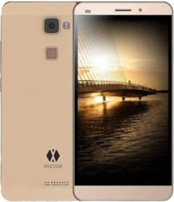 Macoox MC-X7 Gold
