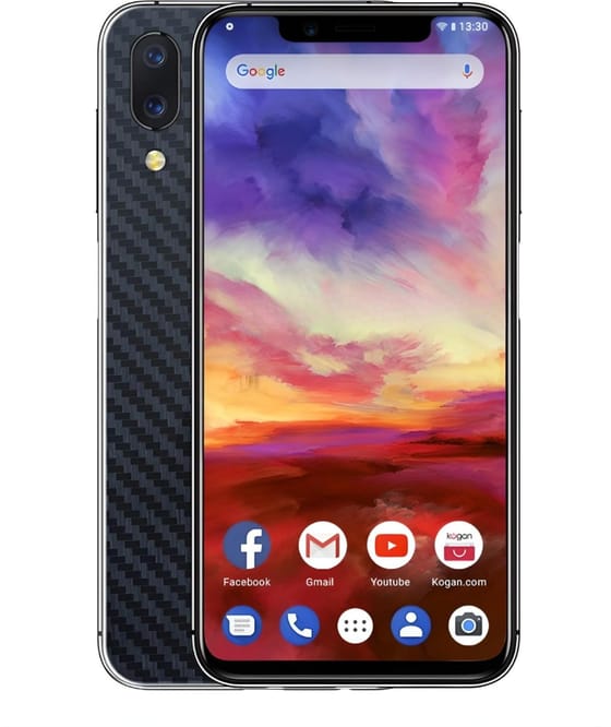 Kogan Agora Xs Noir