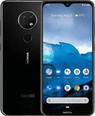 Nokia 6.2