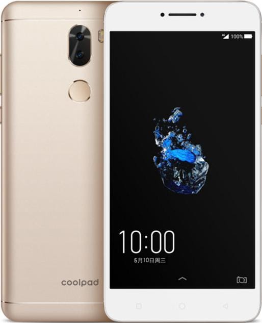 Coolpad Cool Play 6 Oro