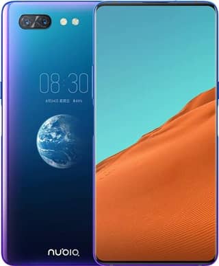 ZTE Nubia X