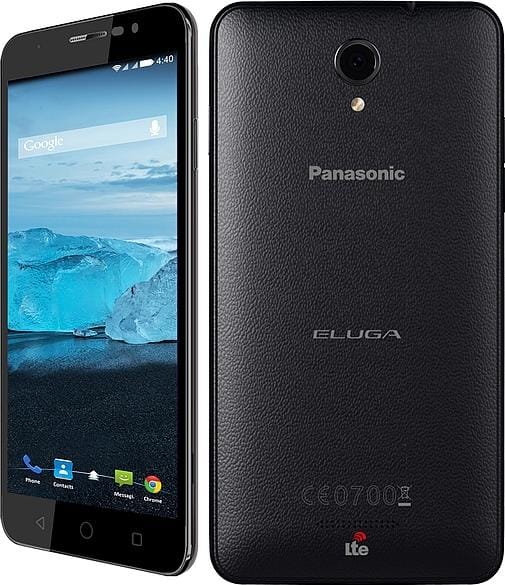 Panasonic Eluga L2 Negro