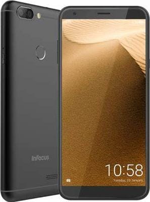 InFocus M7s Nero