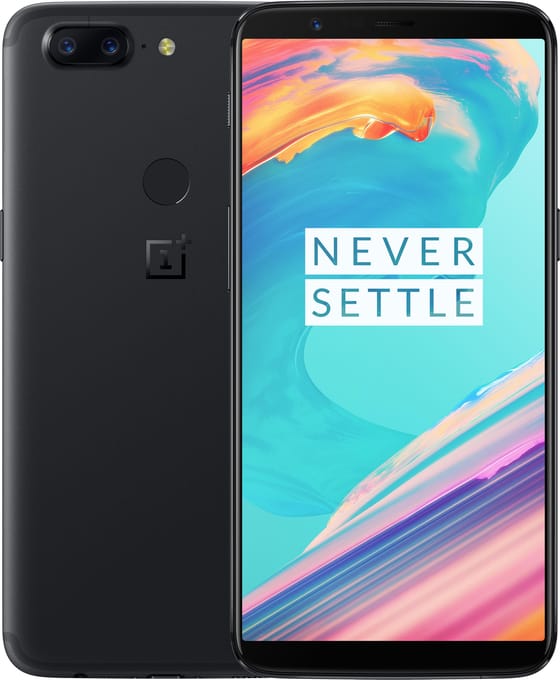 OnePlus 5T NoirMinuit