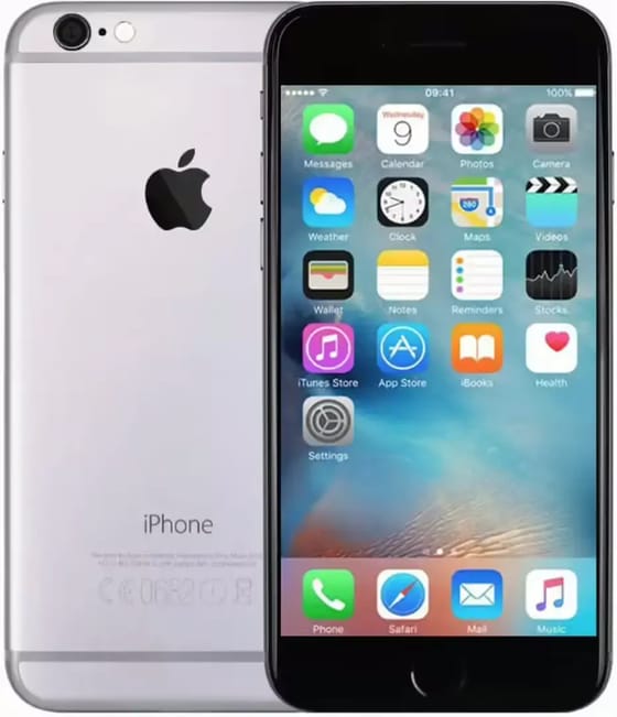 Apple iPhone 6 (2017) Space Gray