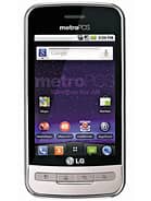 LG Optimus M