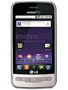 LG Optimus M null